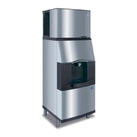 Manitowoc Ice Vending Ice Dispenser with Built-In Water Valve, Push button, Floor model SFA-291